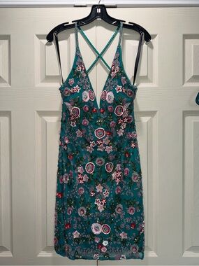 Primavera Couture Dress